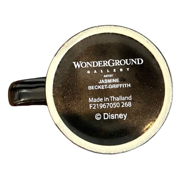 COPY - Disney WonderGround Gallery Belle TALL Coffee Cup/Mug by Jasmine Becket … - Picture 13 of 15